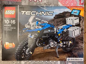 LEGO Technic BMW R 1200 GS