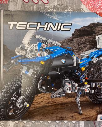 LEGO Technic BMW R 1200 GS