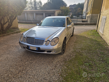 Mercedes classe E280