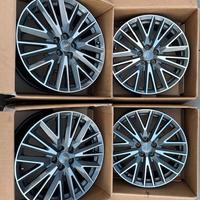 CERCHI ORIGINALI  AUDI Q3 19 POLLICI