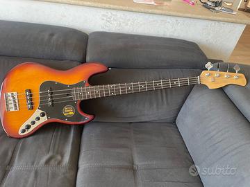 Basso elettrico Marcus Miller v3