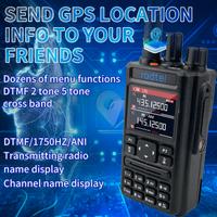 Ricetrasmettitore Radtel RT-490  modificato