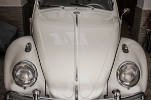 Maggiolino 6 Volt (1963)