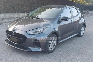 MAZDA Mazda2 Hybrid 1.5 VVT e-CVT Full Hybrid Elec