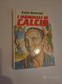 Libro i mondiali di calcio.