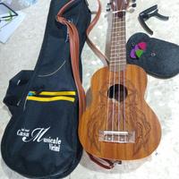 Ukulele soprano