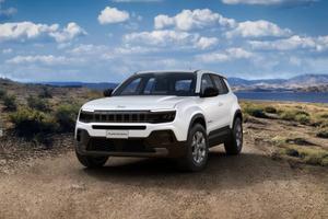 JEEP Avenger 1.2 Turbo 100 CV Longitude