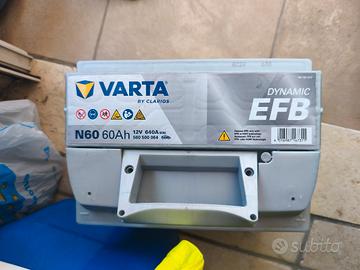 batteria carta nuova 60ha 