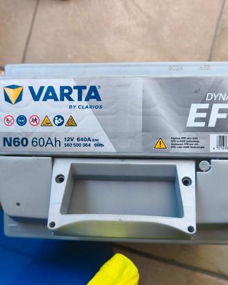 batteria carta nuova 60ha 
