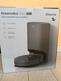 Robot aspira/lavapavimenti Dream D10s Plus