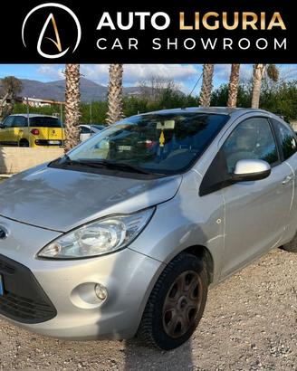 Ford Ka 1.2 + c/esp,tcs 69cv E5 LEGGI