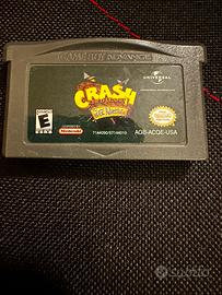 Crash Bandicoot: The Huge Adventure