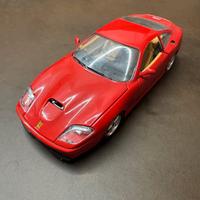Ferrari 550 Maranello 1/24 Bburago