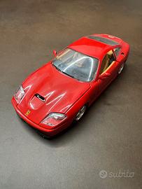 Ferrari 550 Maranello 1/24 Bburago