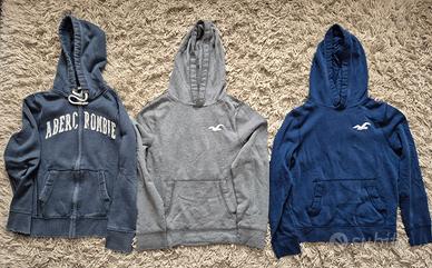 Felpe Abercrombie Hollister