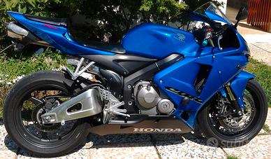 Honda CBR 600 RR