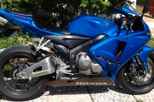 Honda CBR 600 RR