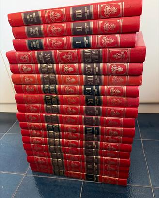 Enciclopedia medica, 15 volumi
