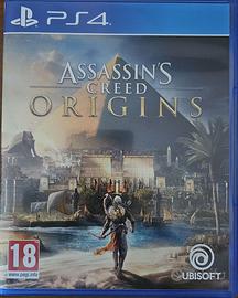 Assassin's Creed Origins - PS4