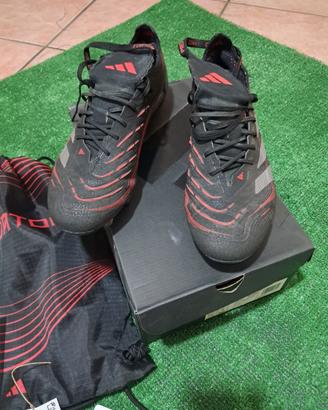 Adidas Predator Elite FT FG - Tg 43 1/3 - Full Set
