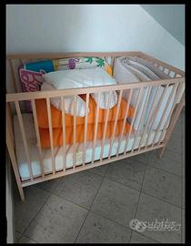 culla bambini 