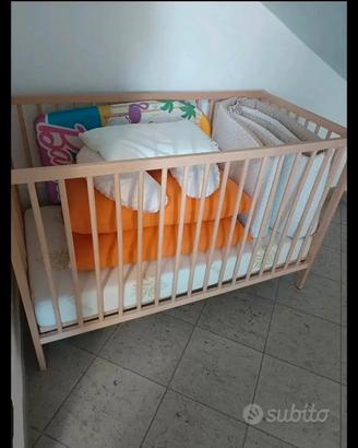 culla bambini 