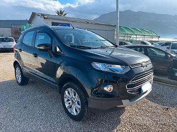 Ford ecosport 1.0 benzina 