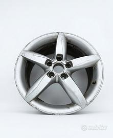 Cerchi 18" originali Audi A4 2007