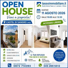 Appartamento di 55 m² con 4 locali e box auto a Ca