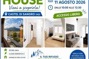 Appartamento di 55 m² con 4 locali e box auto a Ca