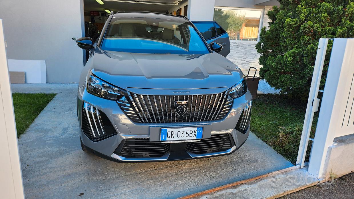 PEUGEOT 2008 2ª serie