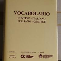 Vocabolario dialetto Centese - Italiano