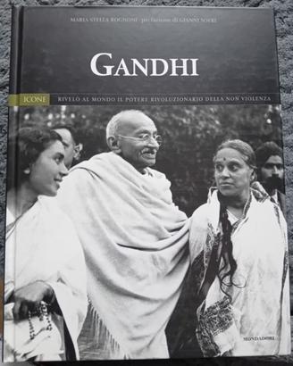 Libro Gandhi