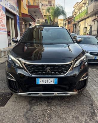 Peugeot 3008 BlueHDi 180 S&S EAT8 GT