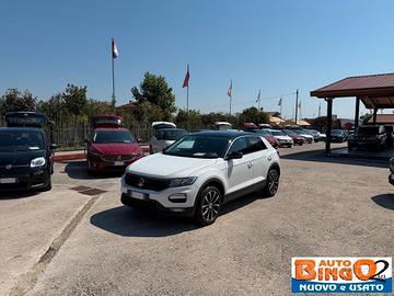 Volkswagen T-Roc 1.6 TDI SCR Advanced BlueMotion T