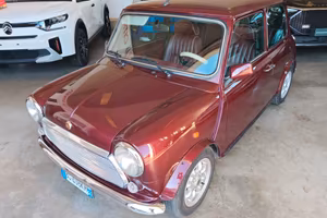 Mini 1.3 cat 40° Anniversario L.E.