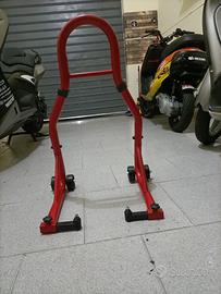 Cavalletto alzamoto posteriore universale  nuova