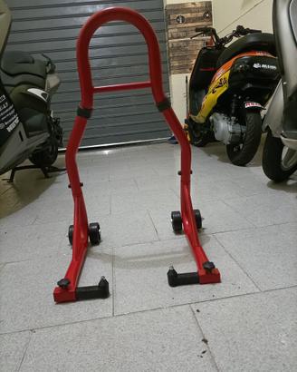 Cavalletto alzamoto posteriore universale  nuova