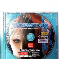 Homeworld 2 PC CD-ROM ITA GMC - Sierra