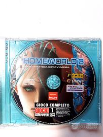 Homeworld 2 PC CD-ROM ITA GMC - Sierra