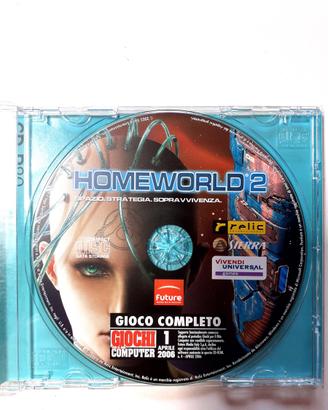 Homeworld 2 PC CD-ROM ITA GMC - Sierra