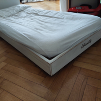 Lettino montessoriano WOODLY junior 70x160