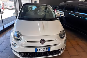 FIAT 500 1.2