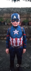 Vestiti di carnevale Cowboy e Avengers