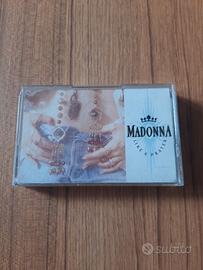 Musicassetta Madonna