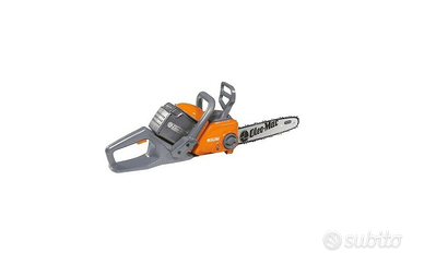 MOTOSEGA A BATTERIA OLEO-MAC GSi 30 KIT COMPLETO