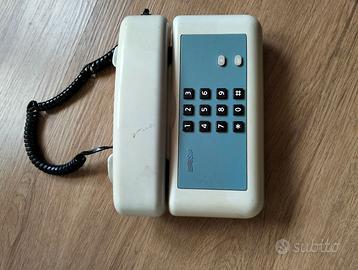 Telefono fisso vintage SIP modello Sirio 