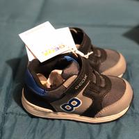 Scarpe bimbo primi passi Geox n.20 NUOVE