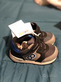 Scarpe bimbo primi passi Geox n.20 NUOVE