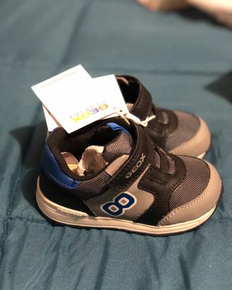 Scarpe bimbo primi passi Geox n.20 NUOVE